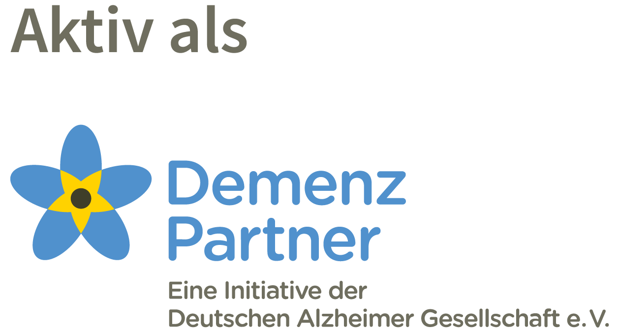 Signatur: Aktiver Demenz Partner – Deutsche Alzheimer Gesellschaft
